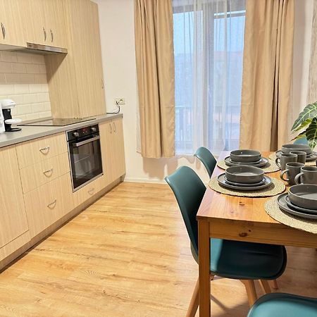 Lipatti 15 Premium Apartments By Glam Apartments ทิมิชัวรา ภายนอก รูปภาพ