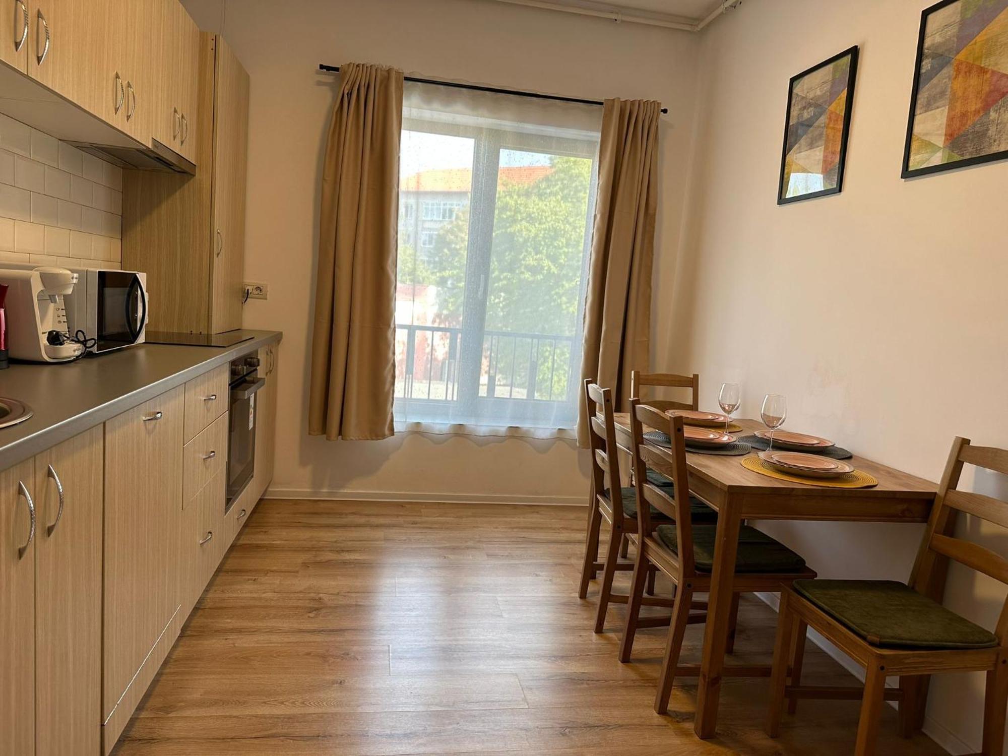 Lipatti 15 Premium Apartments By Glam Apartments ทิมิชัวรา ภายนอก รูปภาพ