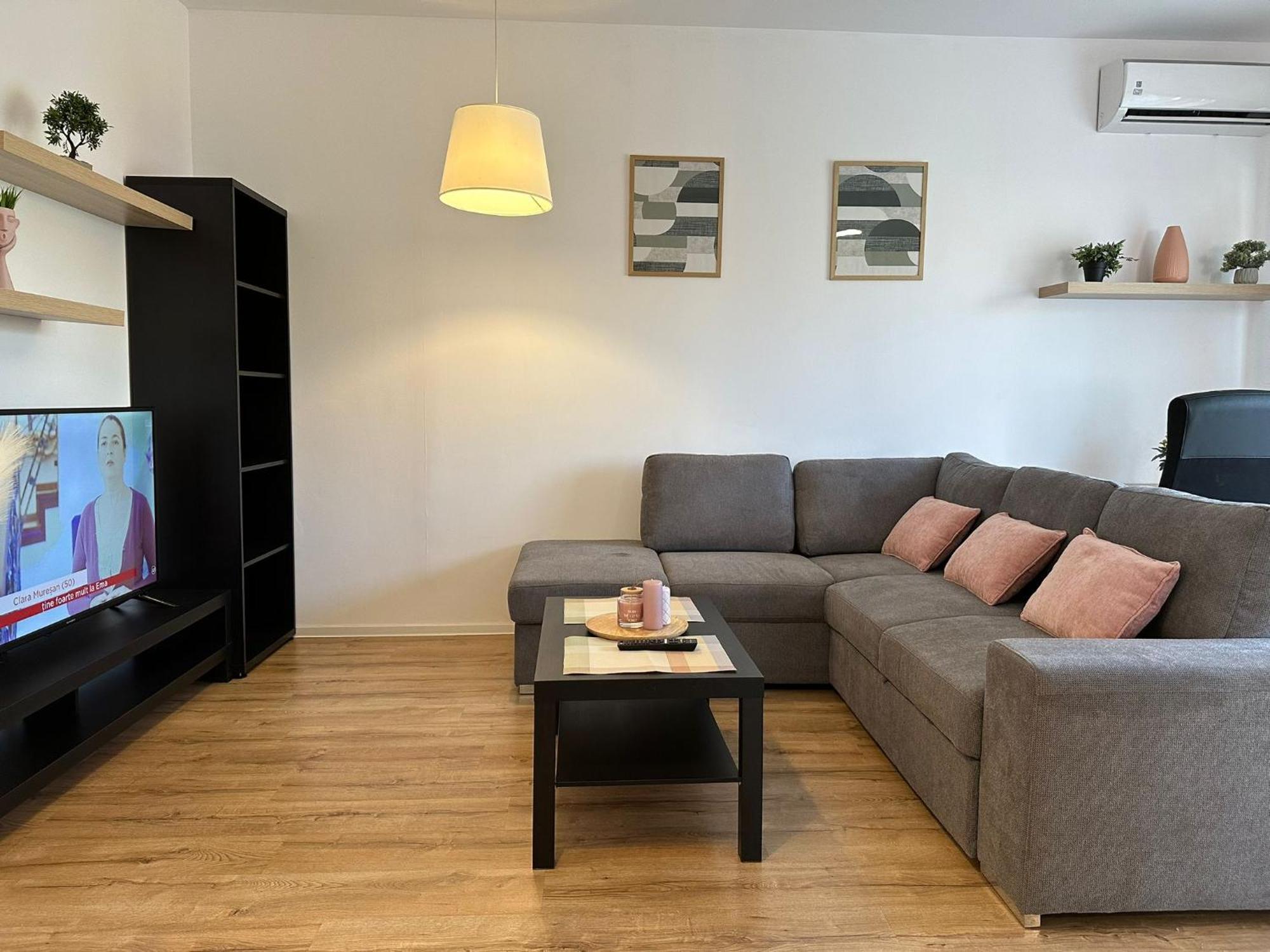 Lipatti 15 Premium Apartments By Glam Apartments ทิมิชัวรา ภายนอก รูปภาพ