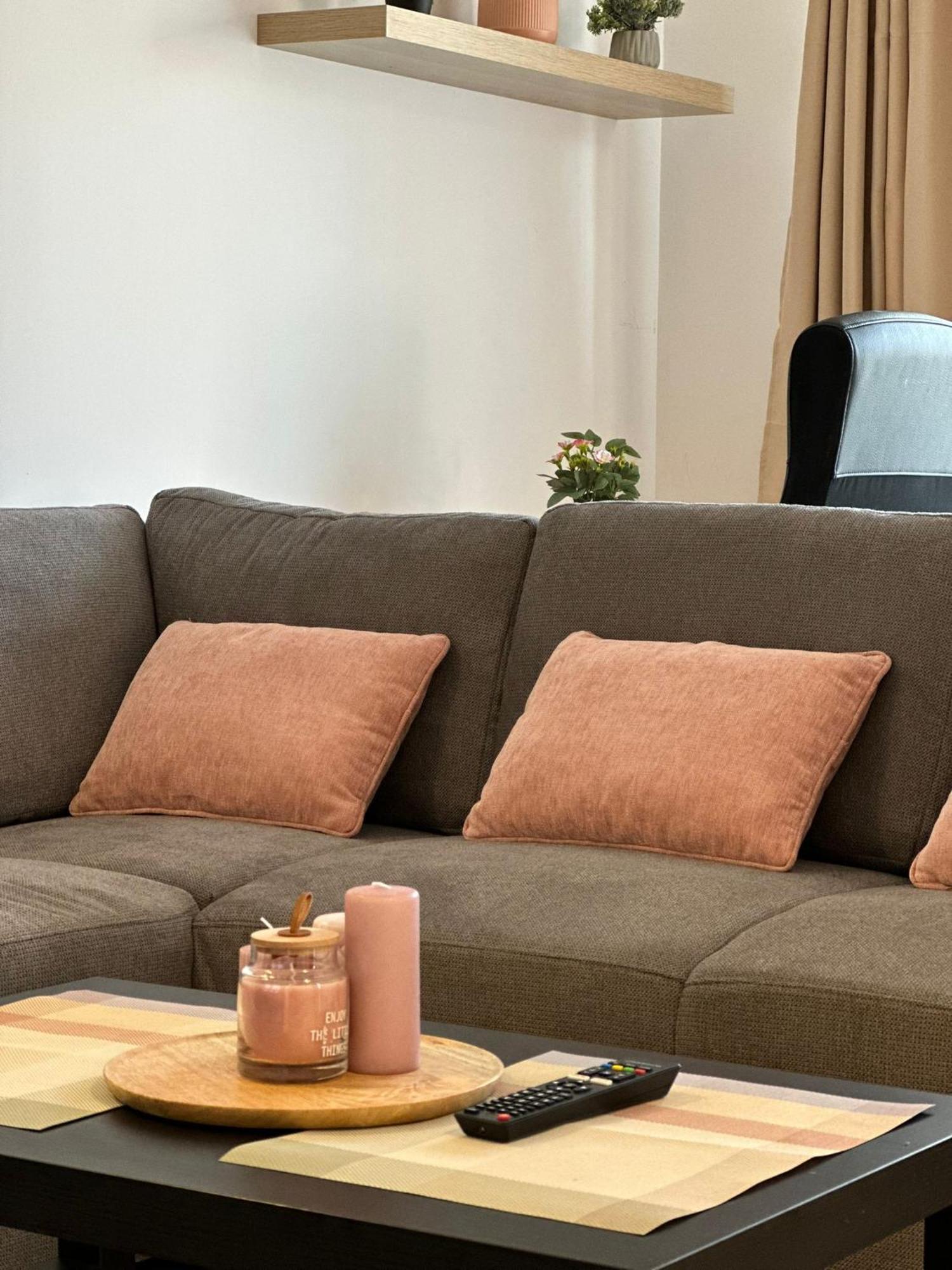Lipatti 15 Premium Apartments By Glam Apartments ทิมิชัวรา ภายนอก รูปภาพ