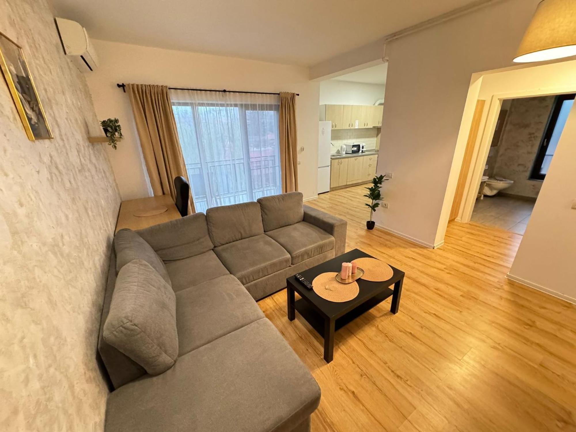 Lipatti 15 Premium Apartments By Glam Apartments ทิมิชัวรา ภายนอก รูปภาพ
