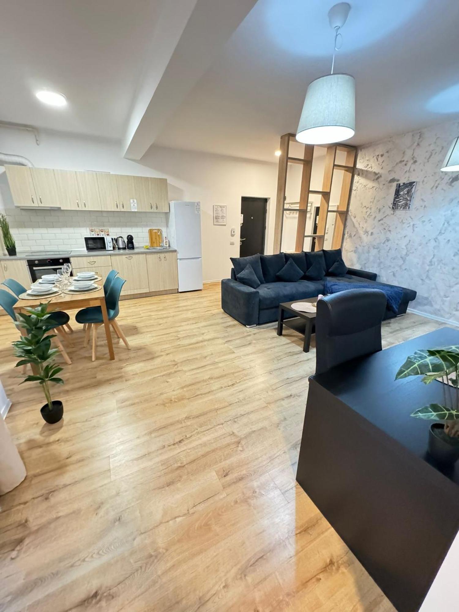 Lipatti 15 Premium Apartments By Glam Apartments ทิมิชัวรา ภายนอก รูปภาพ
