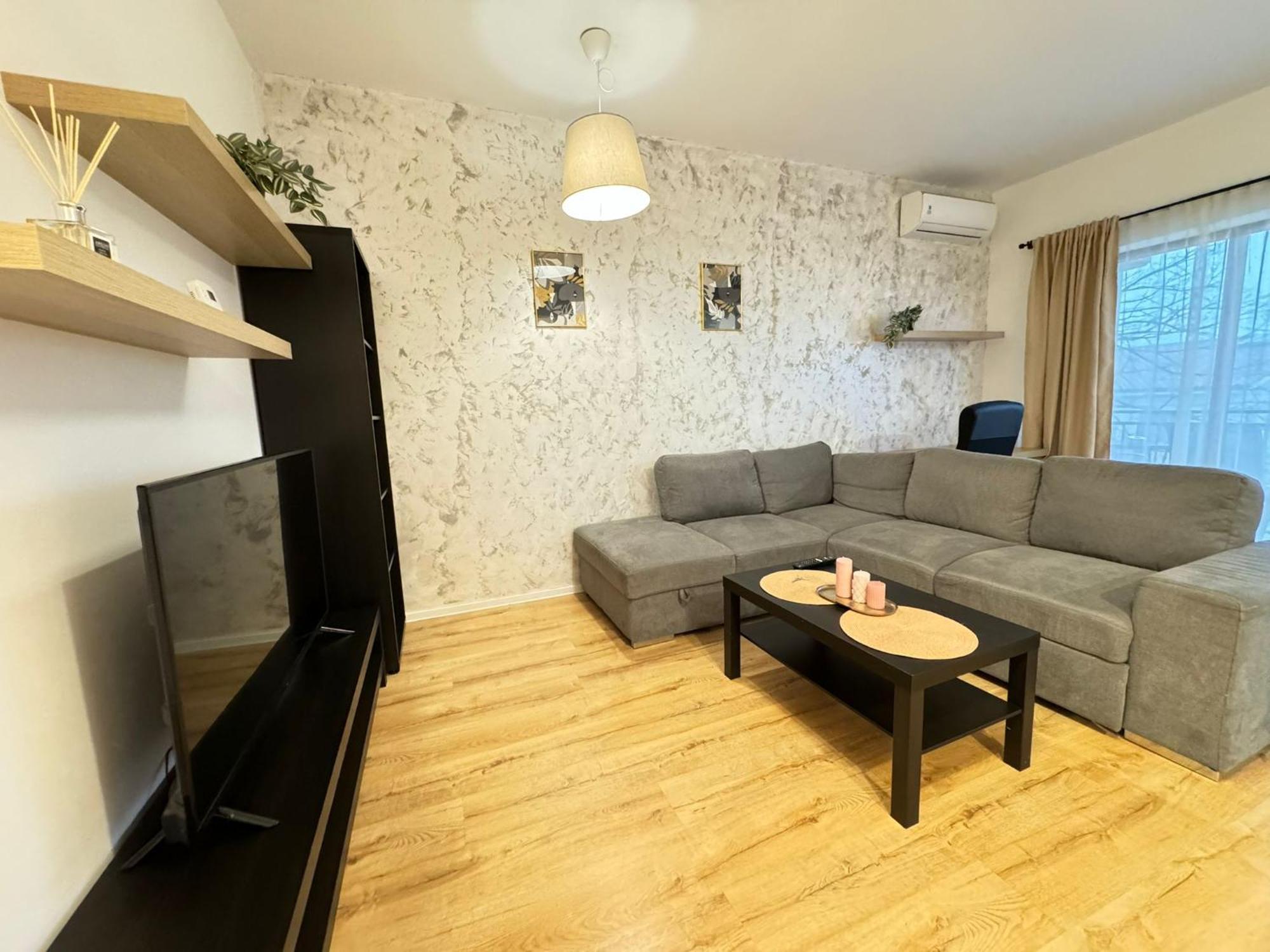 Lipatti 15 Premium Apartments By Glam Apartments ทิมิชัวรา ภายนอก รูปภาพ