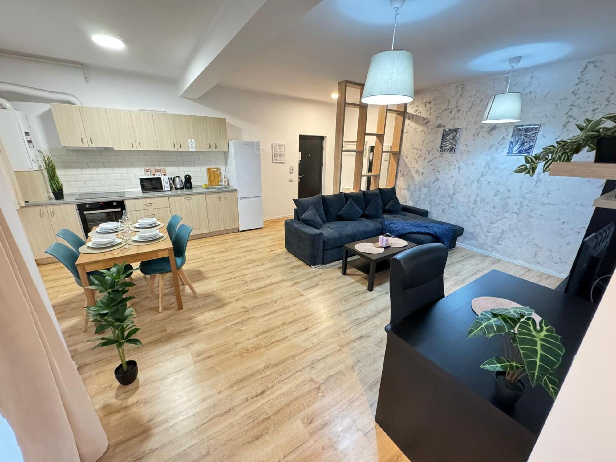 Lipatti 15 Premium Apartments By Glam Apartments ทิมิชัวรา ภายนอก รูปภาพ