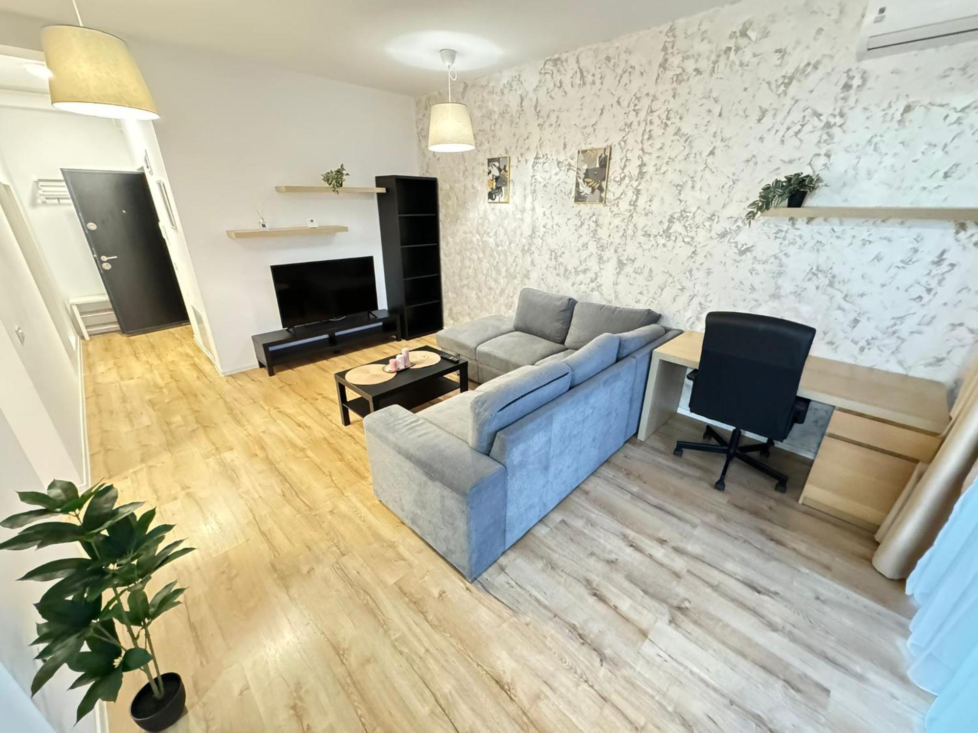 Lipatti 15 Premium Apartments By Glam Apartments ทิมิชัวรา ภายนอก รูปภาพ