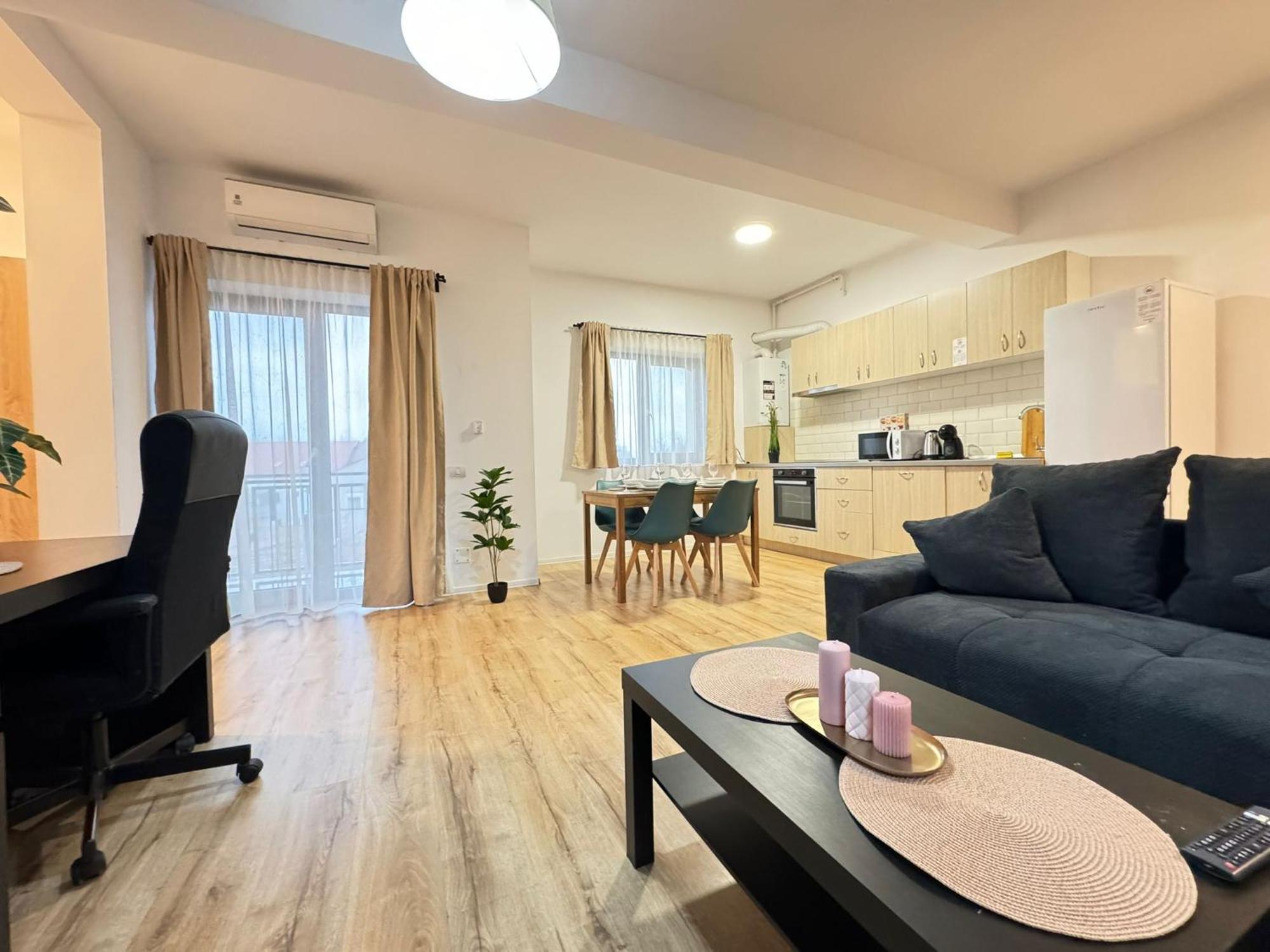 Lipatti 15 Premium Apartments By Glam Apartments ทิมิชัวรา ภายนอก รูปภาพ