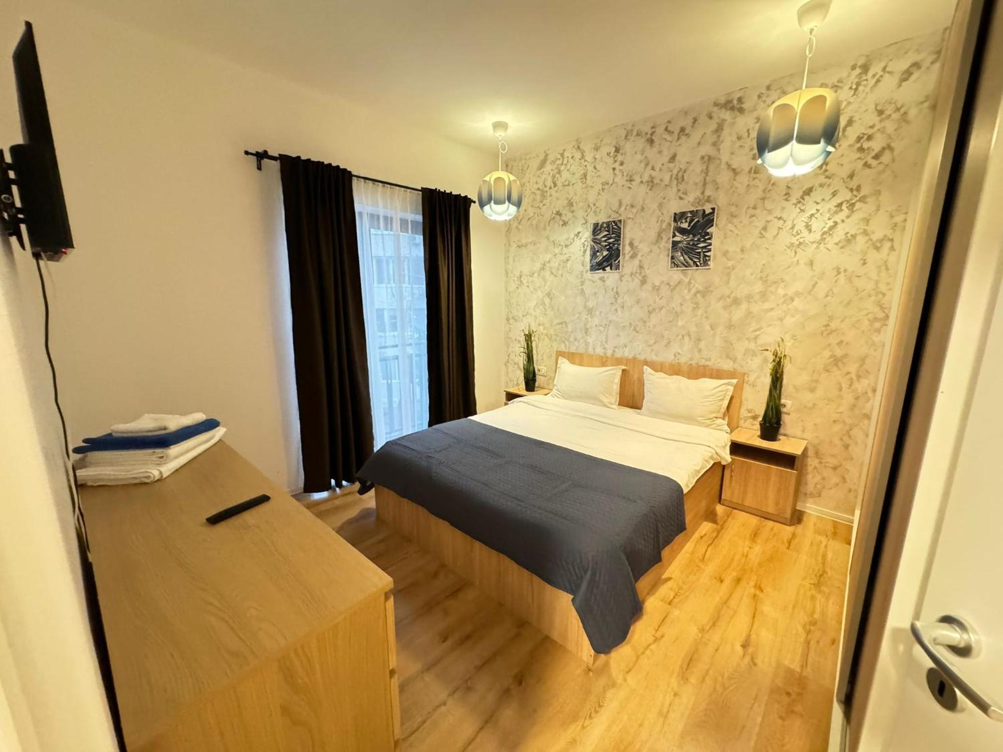 Lipatti 15 Premium Apartments By Glam Apartments ทิมิชัวรา ภายนอก รูปภาพ