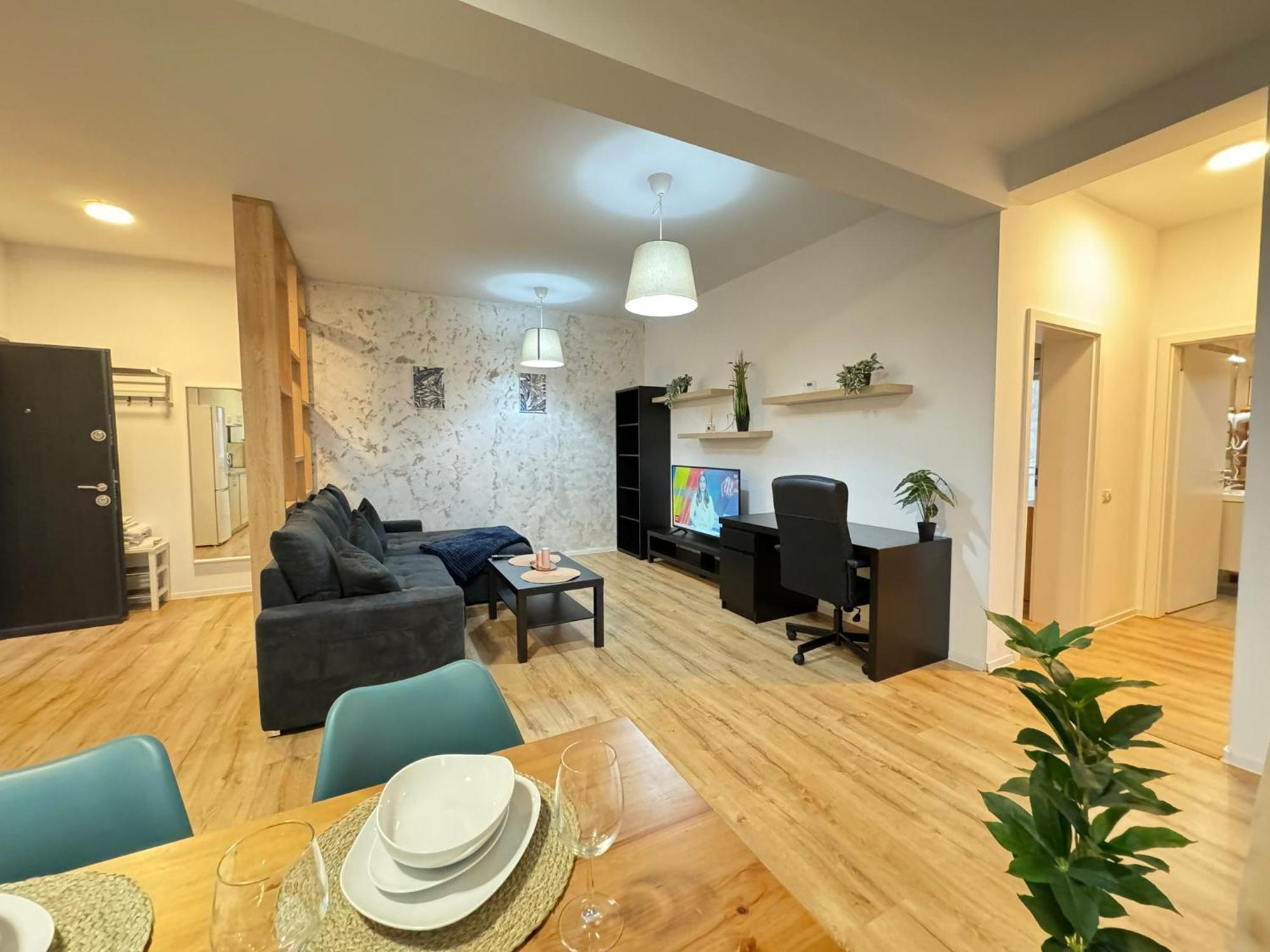 Lipatti 15 Premium Apartments By Glam Apartments ทิมิชัวรา ภายนอก รูปภาพ