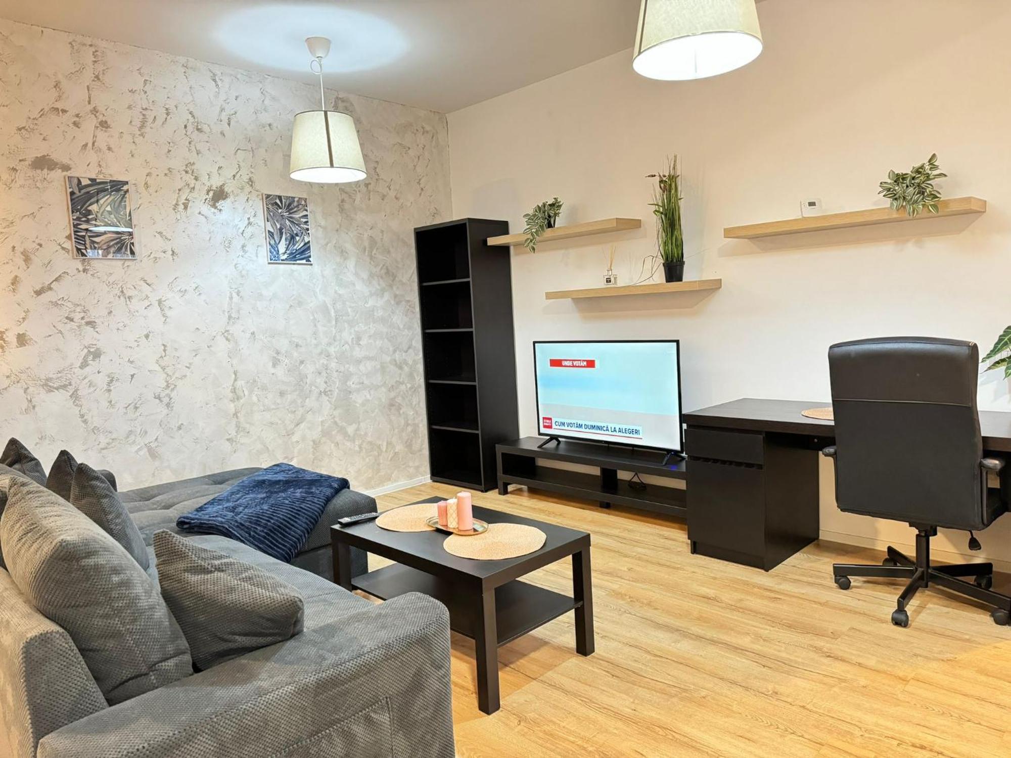 Lipatti 15 Premium Apartments By Glam Apartments ทิมิชัวรา ภายนอก รูปภาพ