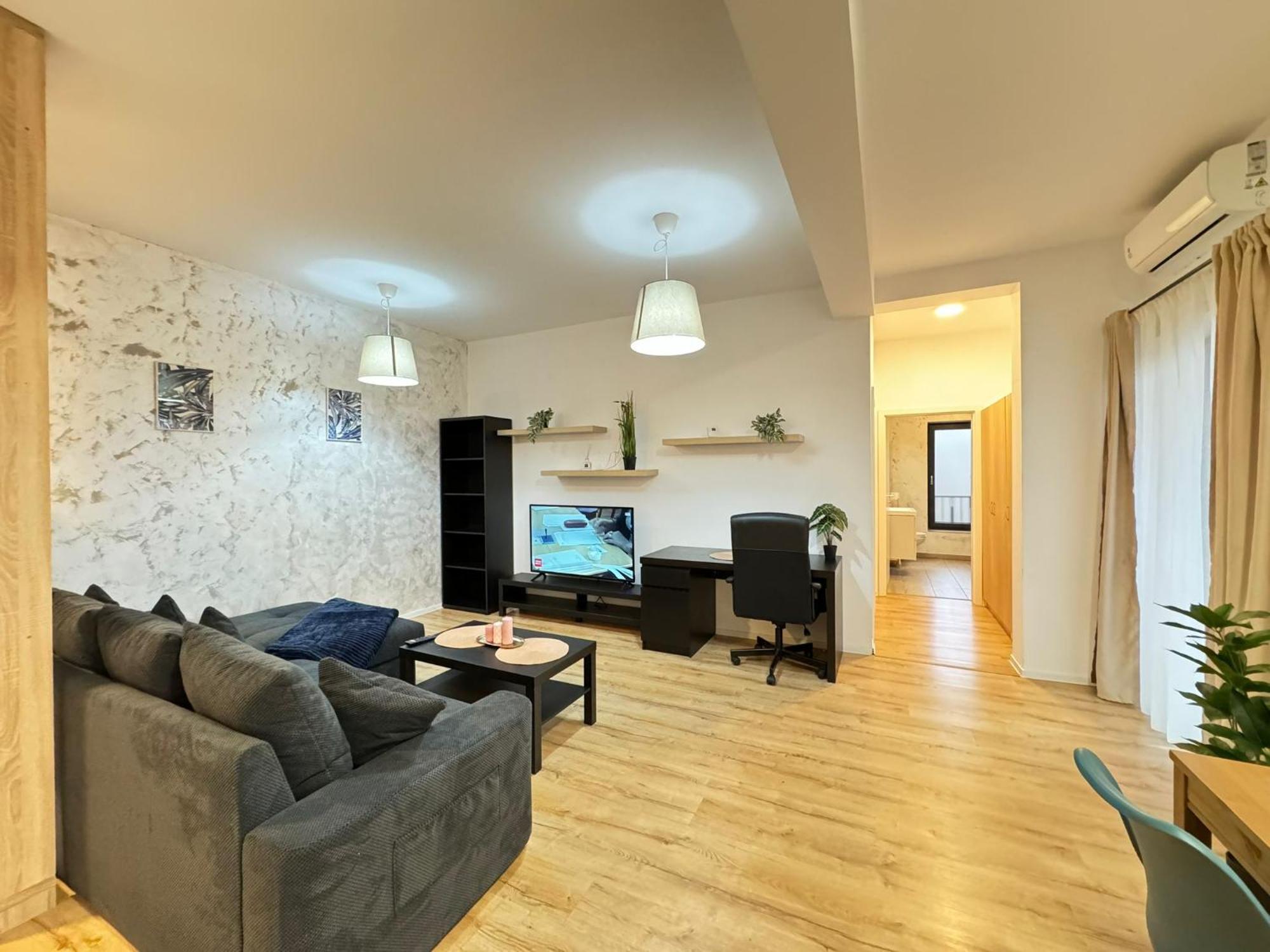 Lipatti 15 Premium Apartments By Glam Apartments ทิมิชัวรา ภายนอก รูปภาพ