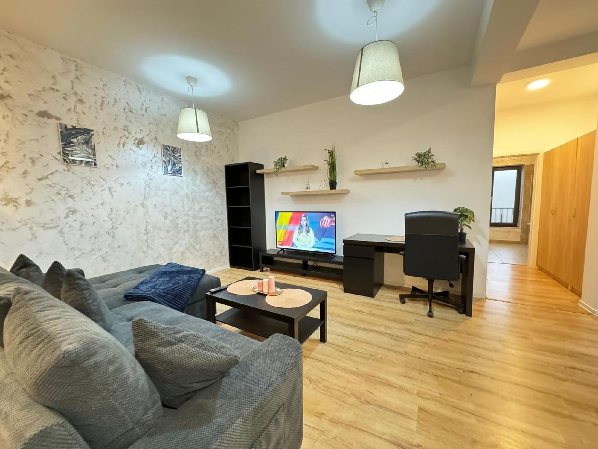 Lipatti 15 Premium Apartments By Glam Apartments ทิมิชัวรา ภายนอก รูปภาพ