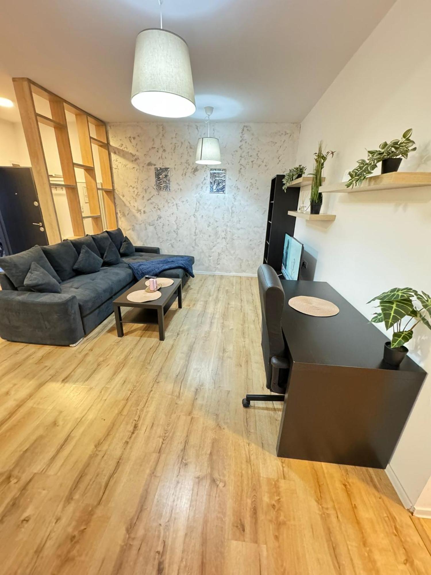 Lipatti 15 Premium Apartments By Glam Apartments ทิมิชัวรา ภายนอก รูปภาพ